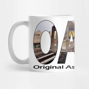 Astoria's Chariot - Original Astoria Kid Mug